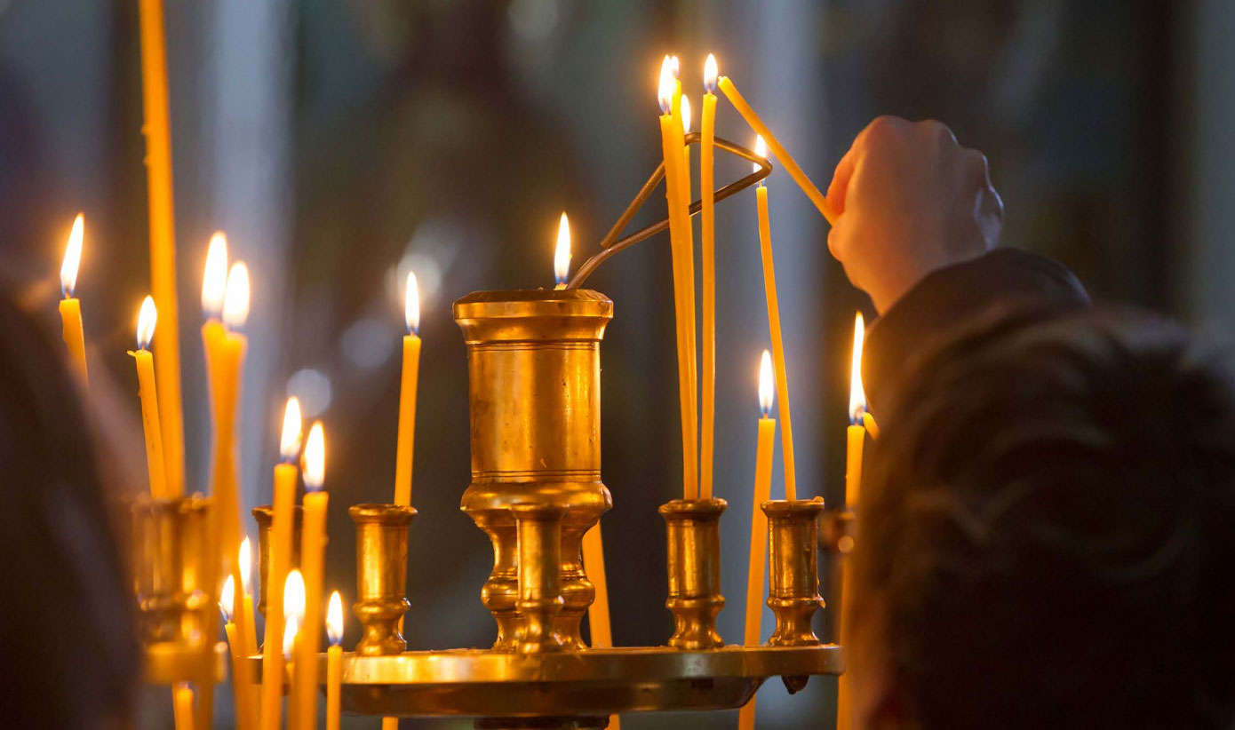 Donations to the Sacred heart