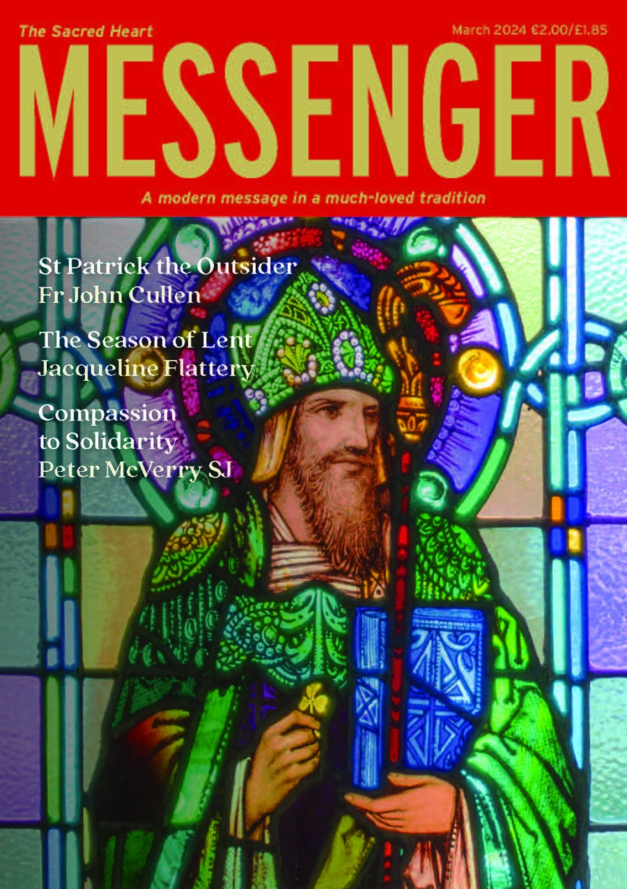 Sacred Heart Messenger March 2024