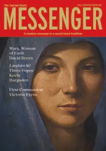 The Messenger | MAY 2024 considers the roles, the challenges, and the importance of mothers to our families and to our society. We read about peace endeavours in South Sudan and in Syria