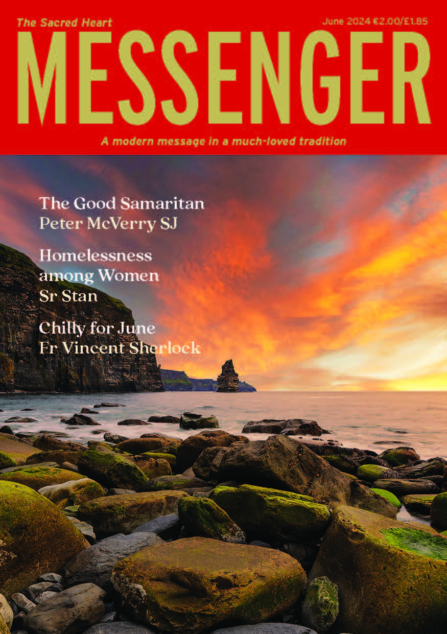 The Messenger | JUNE 2024