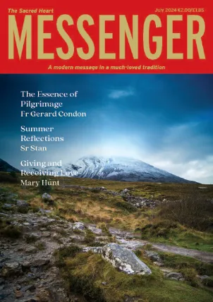 The Messenger | JULY 2024