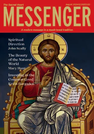 Sacred Heart Messenger August 2024