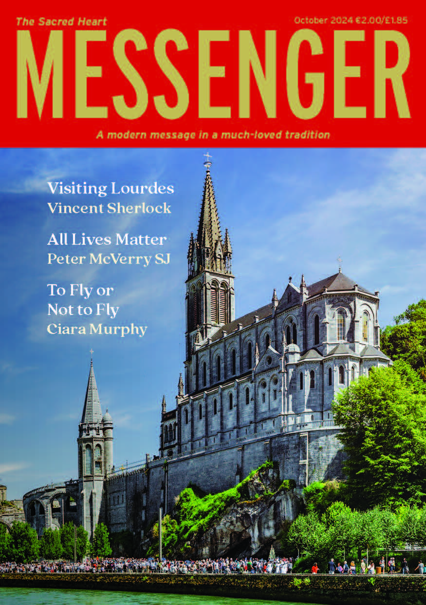 The Messenger October 2024
