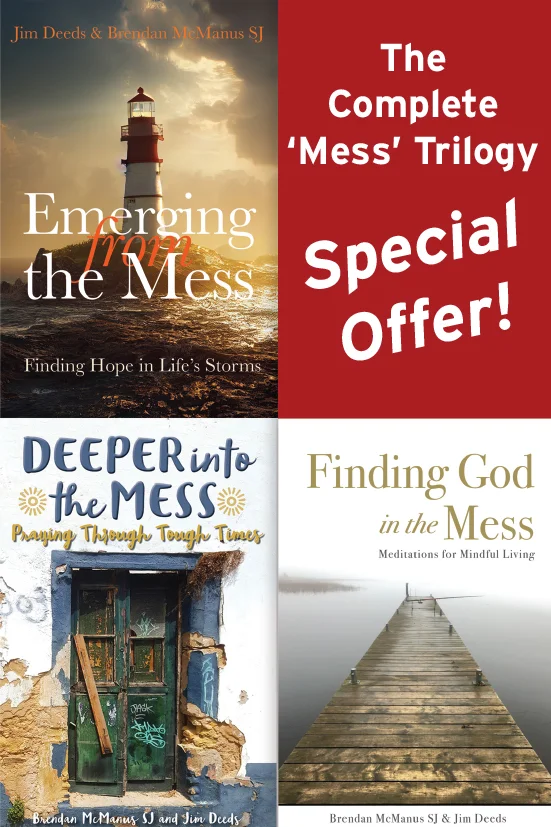 The Complete 'Mess' Trilogy