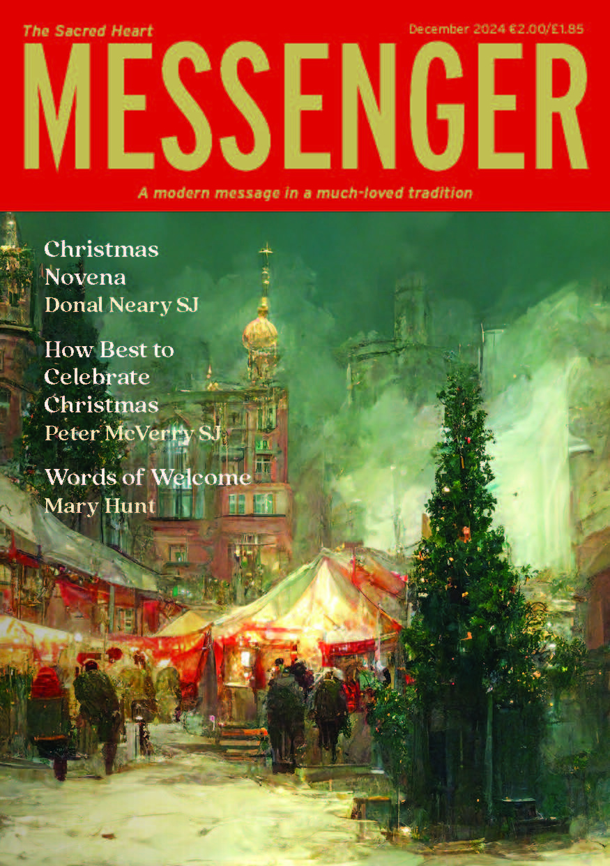 The Messenger | DECEMBER 2024
