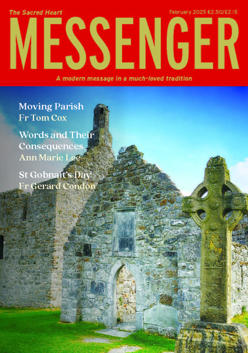 The Messenger | FEBRUARY 2025