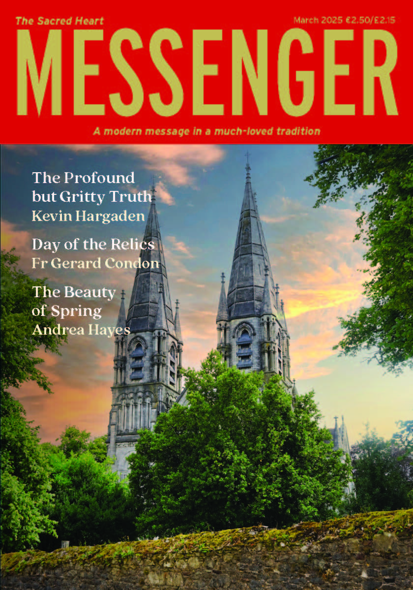 Messenger March 2025