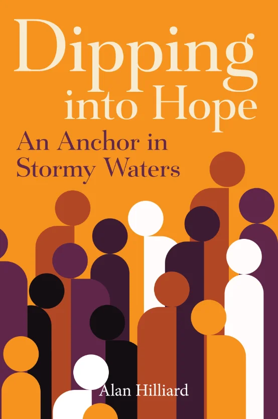 Dipping Into Hope: An Anchor in Stormy Waters