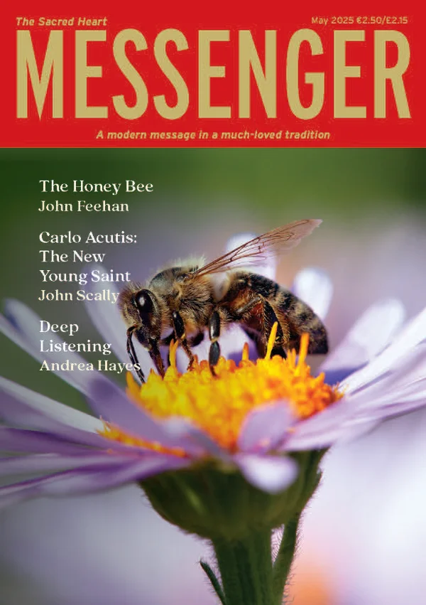 The Messenger | MAY 2025