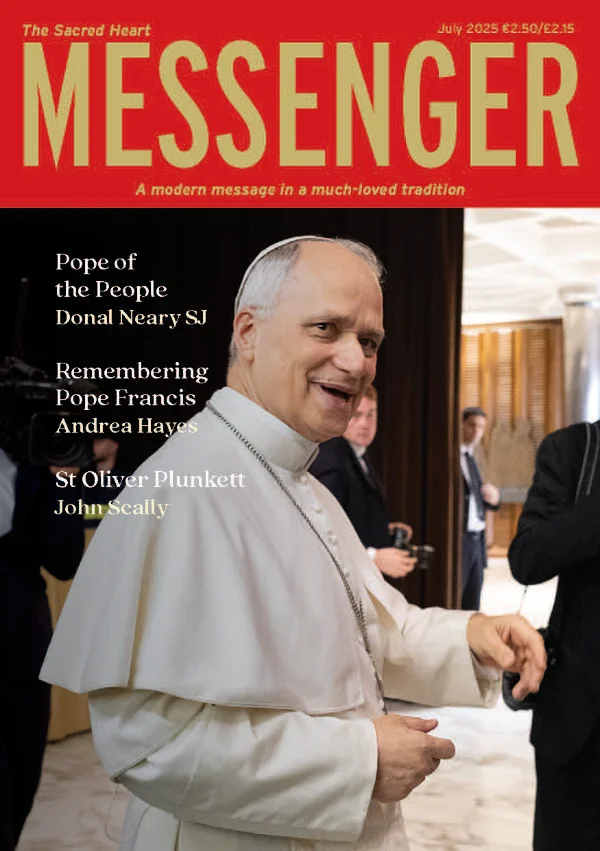 The Messenger | July 2025