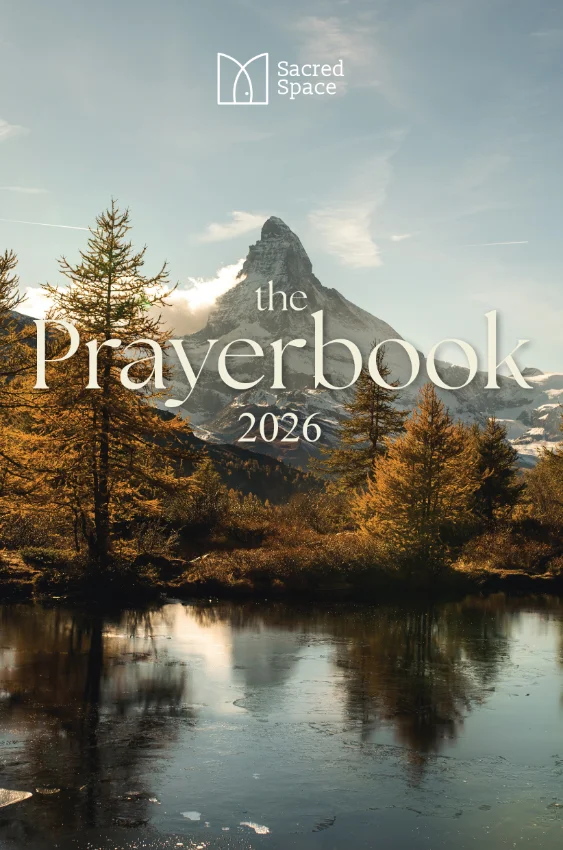 Sacred Space - The Prayerbook 2026