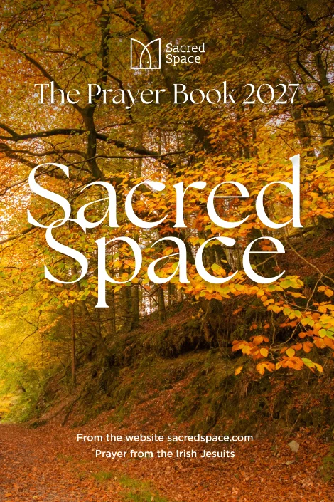 Sacred Space the Prayer Book 2027