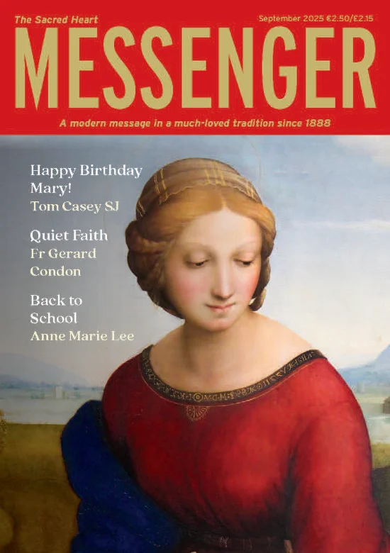 The Messenger | SEPTEMBER 2025