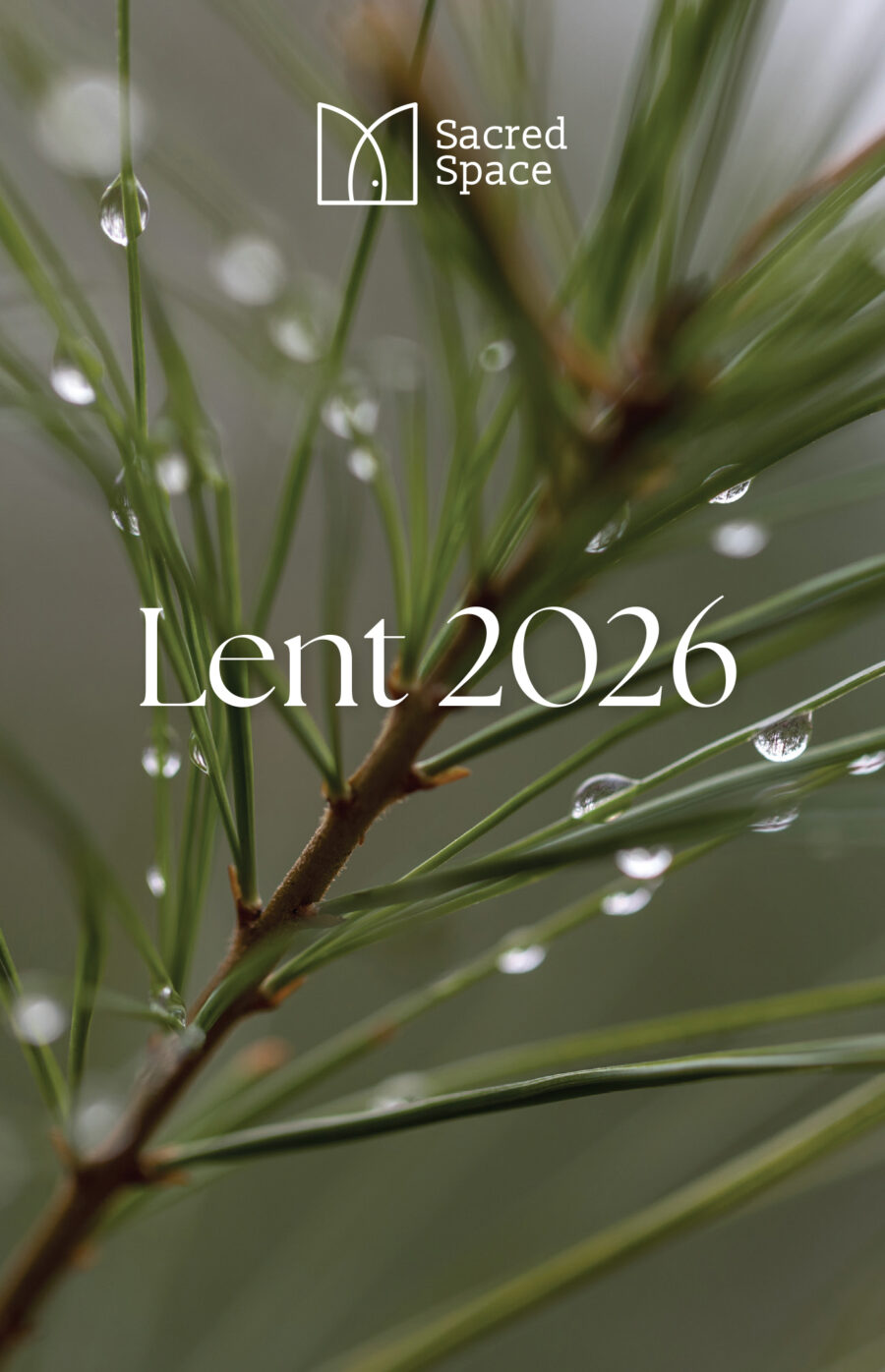 Sacred Space  for Lent 2026