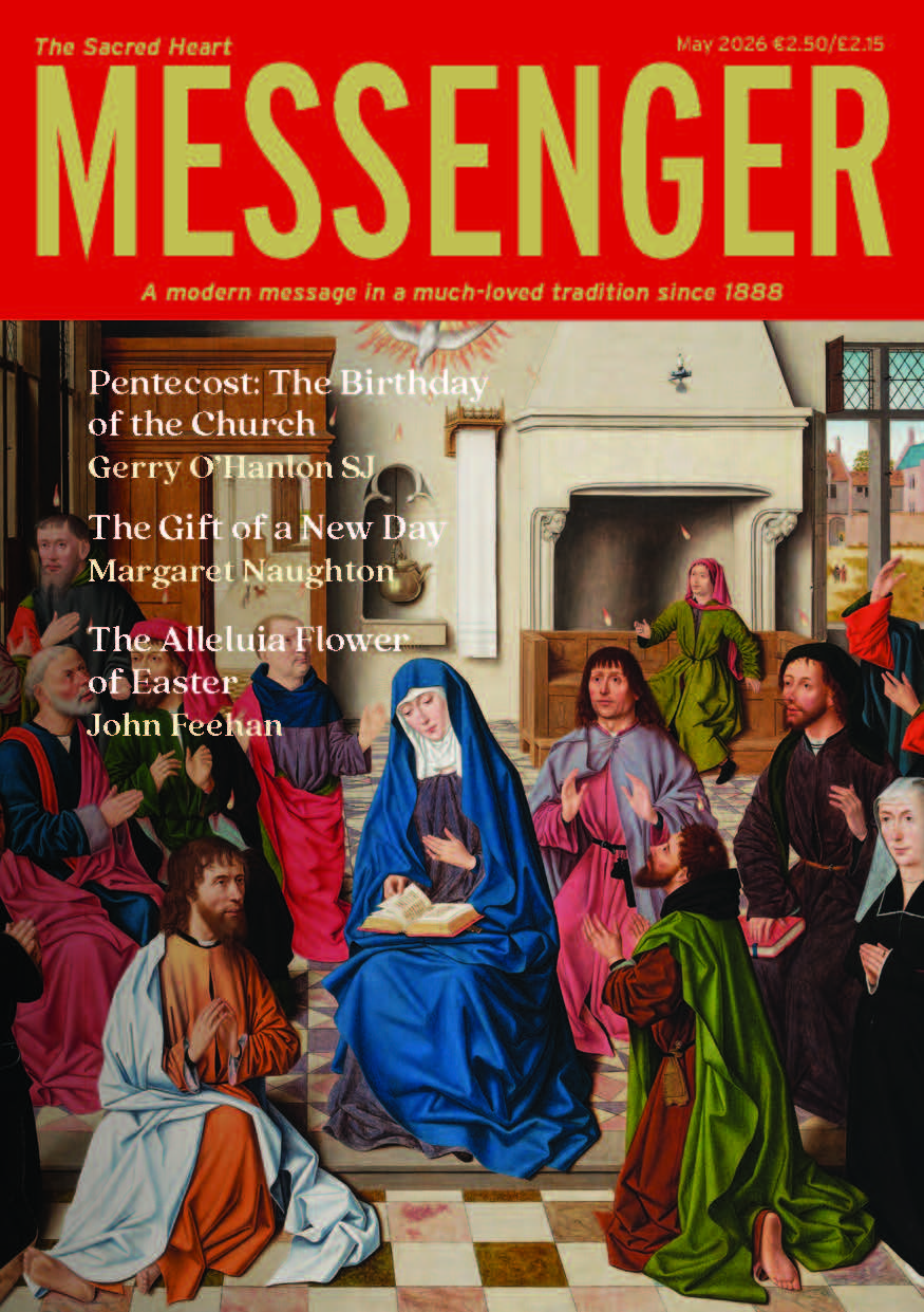 The Messenger | May 2026