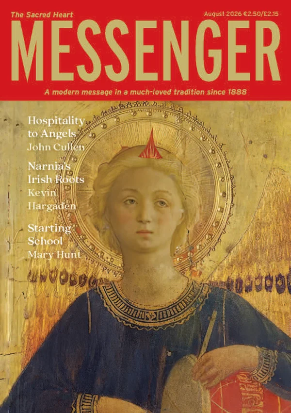The Messenger | AUGUST 2026
