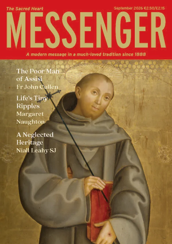 The Messenger | SEPTEMBER 2026