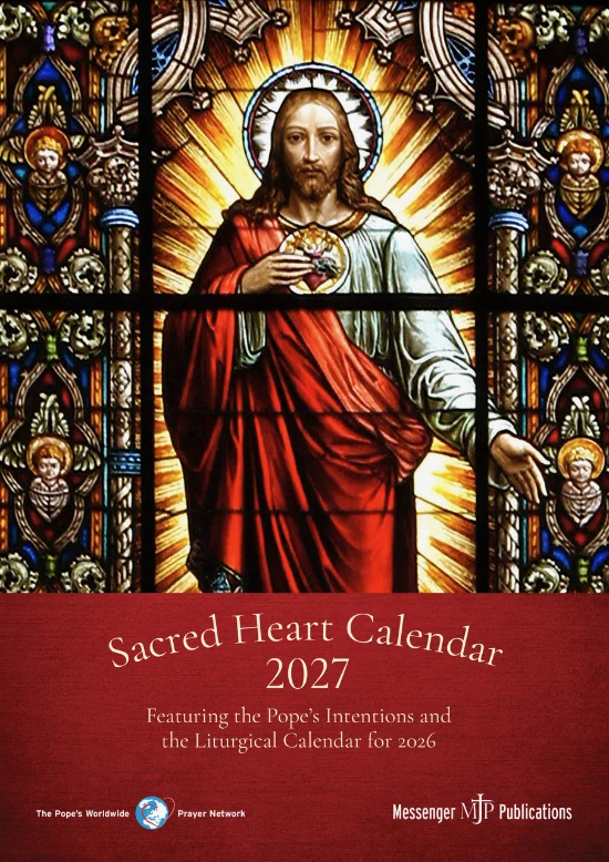 The Sacred Heart Calendar 2027