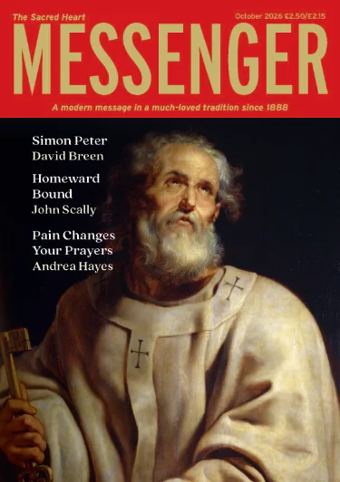 The Messenger | OCTOBER 2026