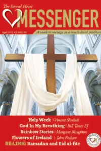 messenger april 2022