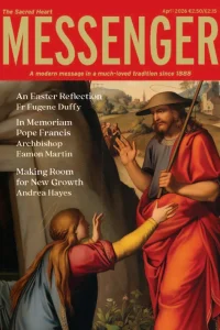 Cover_April Messenger