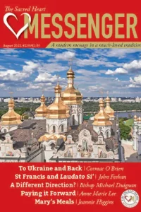 messenger august 2022