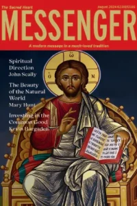 Sacred Heart Messenger August 2024