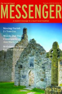 The Messenger | FEBRUARY 2025