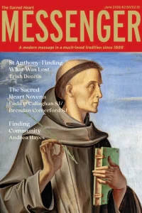 Cover_June Messenger