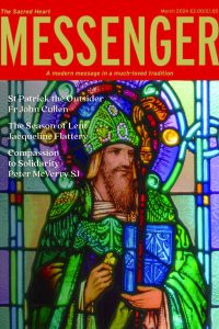 Sacred Heart Messenger March 2024