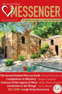 messenger march 2022