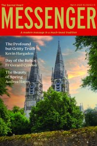 Messenger March 2025