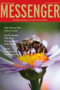 The Messenger | MAY 2025