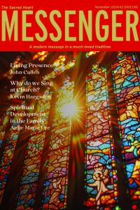 Sacred Heart messenger November 2024 issue