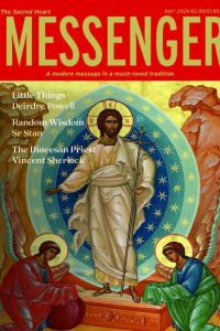 The Messenger | APRIL 2024