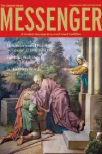Sacred Heart messenger magazine - September 2023
