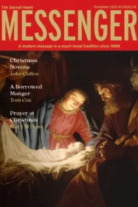December Messenger_Cover